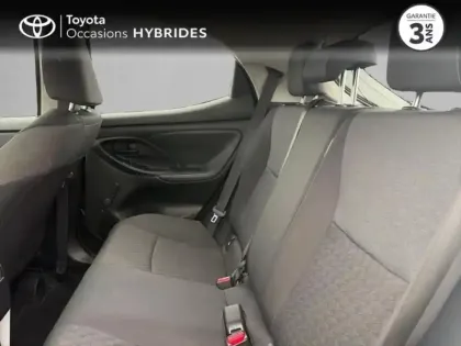 Photo 11 Toyota Yaris  116h Dynamic Business 5p + Programme Beyond Zero Academy MY22
