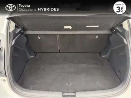 Photo 9 Toyota Yaris  116h Dynamic Business 5p + Programme Beyond Zero Academy MY22