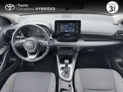 Photo 7 Toyota Yaris  116h Dynamic Business 5p + Programme Beyond Zero Academy MY22