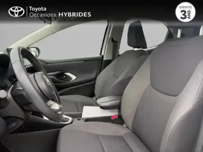 Photo 10 Toyota Yaris  116h Dynamic Business 5p + Programme Beyond Zero Academy MY22