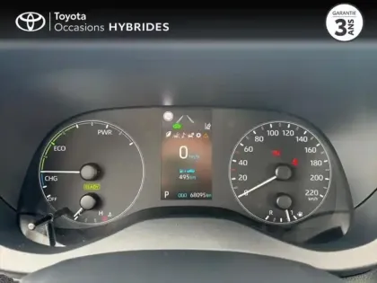 Photo 13 Toyota Yaris  116h Dynamic Business 5p + Programme Beyond Zero Academy MY22