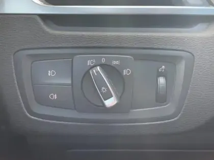 Photo 10 BMW X1  sDrive18iA 140ch xLine DKG7