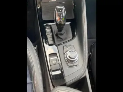 Photo 13 BMW X1  sDrive18iA 140ch xLine DKG7