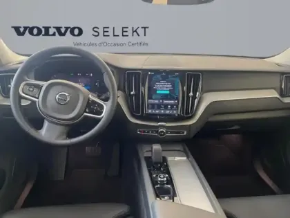 Photo 6 Volvo Xc60  T6 Hybride Rechargeable 253 + 145ch Plus Style Dark Geartronic 8 AWD