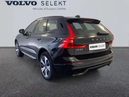 Photo 5 Volvo Xc60  T6 Hybride Rechargeable 253 + 145ch Plus Style Dark Geartronic 8 AWD