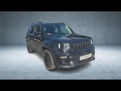 Photo 6 Jeep Renegade  1.6 MultiJet 120ch Brooklyn Edition MY20