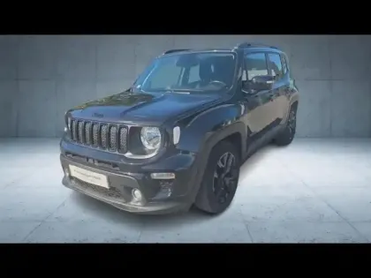 Photo Jeep Renegade Brooklyn Edition