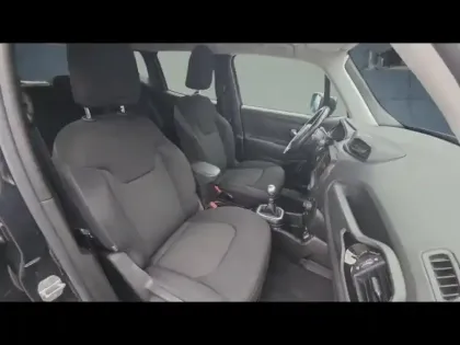 Photo 21 Jeep Renegade  1.6 MultiJet 120ch Brooklyn Edition MY20
