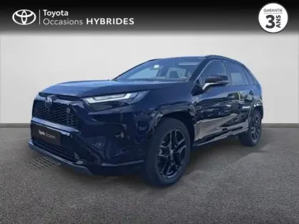 Photo Toyota Rav4 Gr Sport