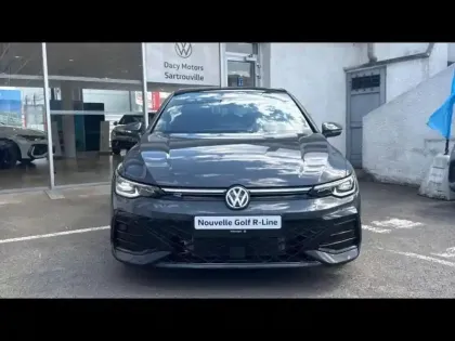 Photo 13 Volkswagen Golf  1.5 eTSI EVO2 150ch R-Line Edition DSG7