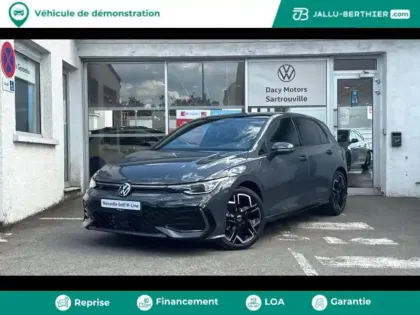 Photo Volkswagen Golf R-line Edition