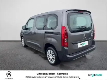 Photo 6 Citroën Berlingo  M PureTech 110ch S&S Live