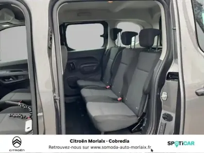 Photo 9 Citroën Berlingo  M PureTech 110ch S&S Live