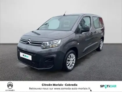 Photo Citroën Berlingo Live