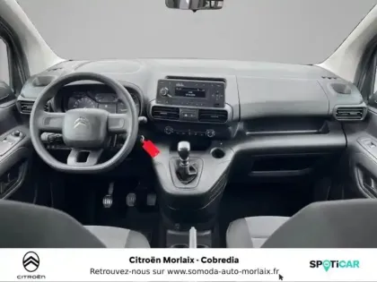 Photo 7 Citroën Berlingo  M PureTech 110ch S&S Live