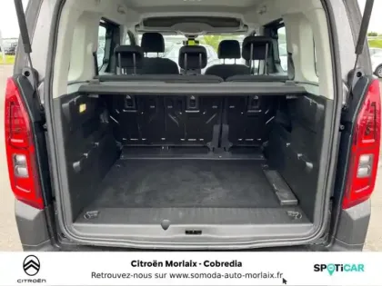Photo 5 Citroën Berlingo  M PureTech 110ch S&S Live