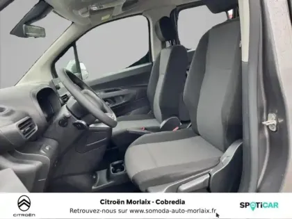 Photo 8 Citroën Berlingo  M PureTech 110ch S&S Live
