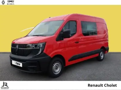Photo Renault Master Advance