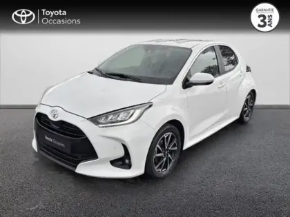 Photo Toyota Yaris Design