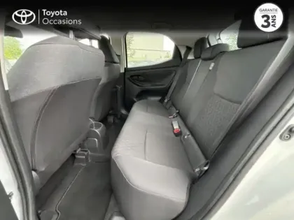 Photo 11 Toyota Yaris  120 VVT-i Design 5p MY22