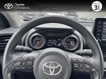 Photo 12 Toyota Yaris  120 VVT-i Design 5p MY22