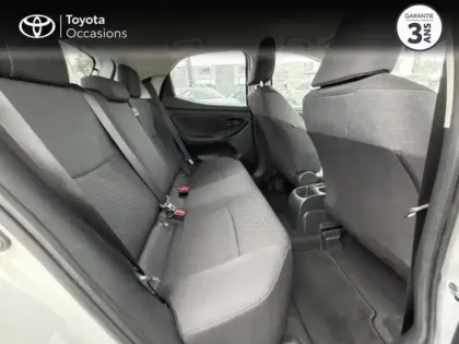 Photo 6 Toyota Yaris  120 VVT-i Design 5p MY22