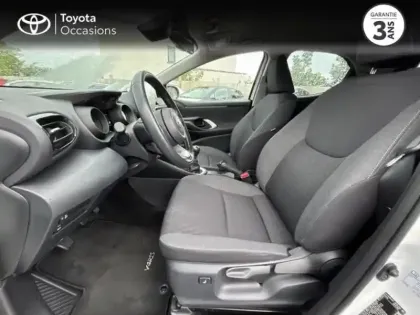 Photo 10 Toyota Yaris  120 VVT-i Design 5p MY22