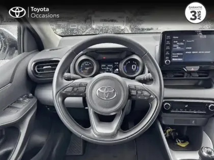 Photo 8 Toyota Yaris  120 VVT-i Design 5p MY22