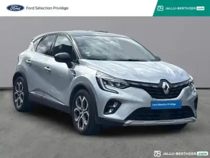 Photo 17 Renault Captur  1.6 E-Tech hybride 145ch Intens -21