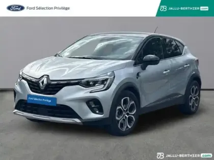 Photo 16 Renault Captur  1.6 E-Tech hybride 145ch Intens -21
