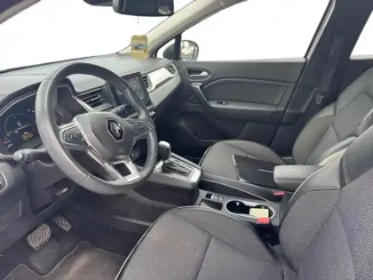 Photo 22 Renault Captur  1.6 E-Tech hybride 145ch Intens -21