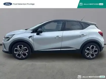 Photo 20 Renault Captur  1.6 E-Tech hybride 145ch Intens -21