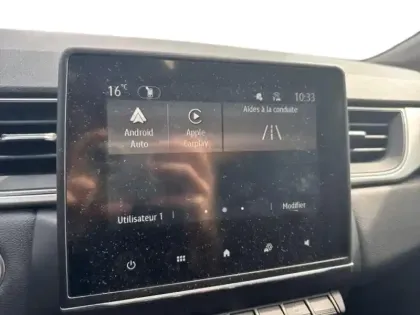 Photo 9 Renault Captur  1.6 E-Tech hybride 145ch Intens -21