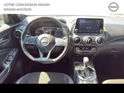 Photo 6 Nissan Juke  1.6 Hybrid 143ch N-Connecta 2023.5