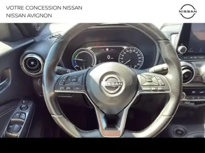 Photo 7 Nissan Juke  1.6 Hybrid 143ch N-Connecta 2023.5