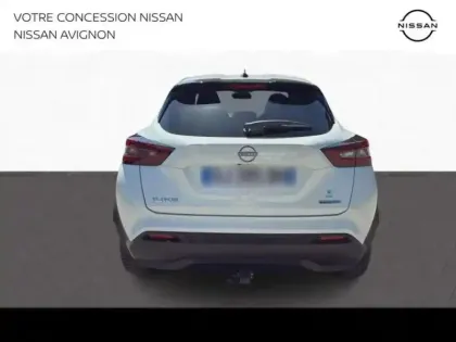 Photo 14 Nissan Juke  1.6 Hybrid 143ch N-Connecta 2023.5