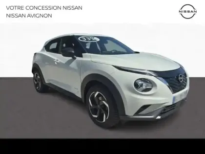 Photo Nissan Juke N-connecta