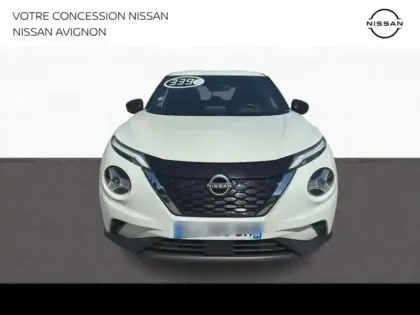 Photo 5 Nissan Juke  1.6 Hybrid 143ch N-Connecta 2023.5