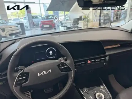 Photo 7 Kia Niro  1.6 GDi 138ch HEV Premium DCT6