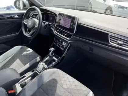 Photo 18 Volkswagen T-roc  2.0 TDI 150ch R-Line DSG7