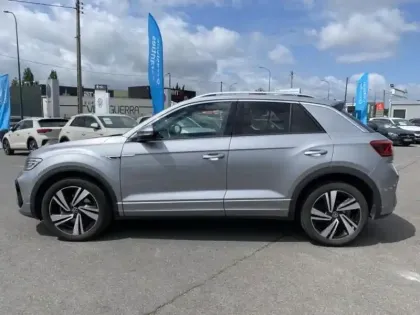Photo 6 Volkswagen T-roc  2.0 TDI 150ch R-Line DSG7