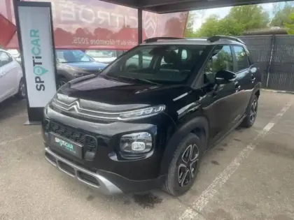 Photo Citroën C3 Aircross Shine Pack