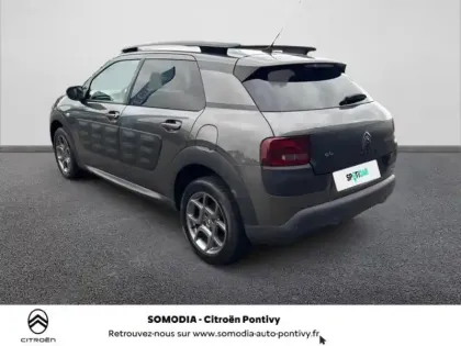 Photo 21 Citroën C4  Cactus PureTech 82 Shine