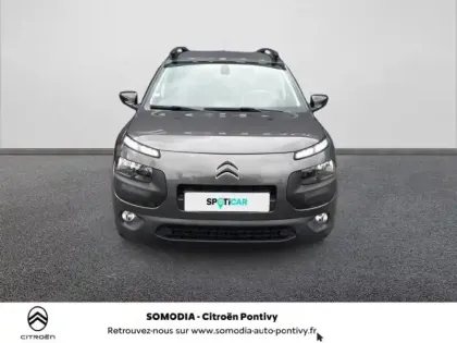 Photo 16 Citroën C4  Cactus PureTech 82 Shine