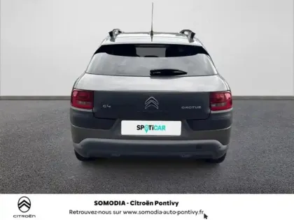 Photo 19 Citroën C4  Cactus PureTech 82 Shine