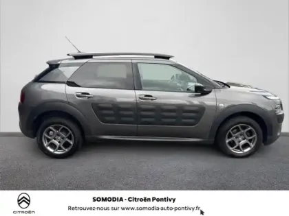 Photo 18 Citroën C4  Cactus PureTech 82 Shine
