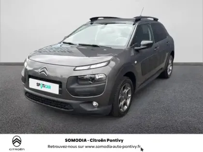 Photo 15 Citroën C4  Cactus PureTech 82 Shine
