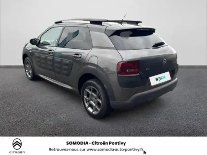 Photo 6 Citroën C4  Cactus PureTech 82 Shine