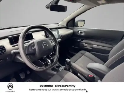 Photo 11 Citroën C4  Cactus PureTech 82 Shine