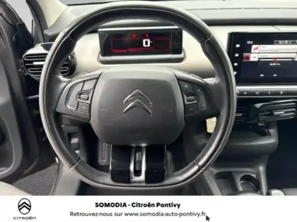 Photo 27 Citroën C4  Cactus PureTech 82 Shine